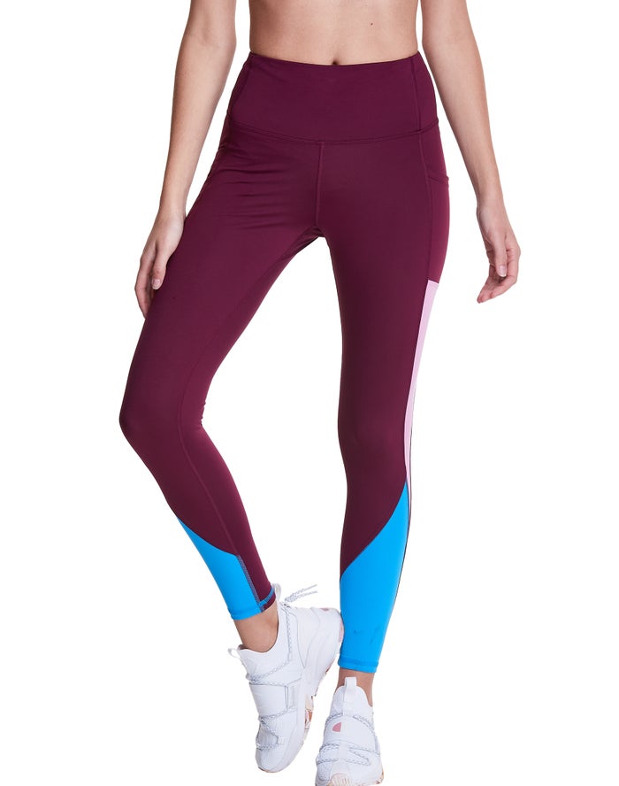 Leggings Champion Mujer - Absolute 7/8 ( Moradas Oscuro ) 2458396-QO